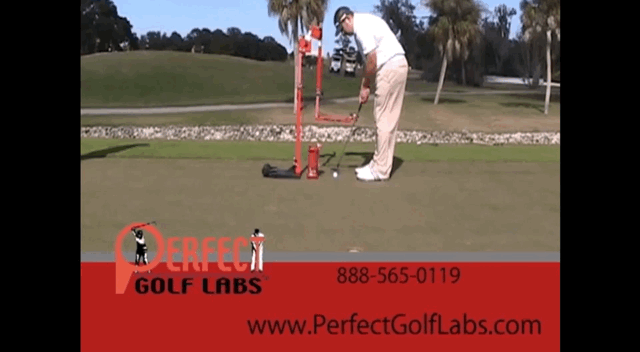 Golf Swing Trainer | Perfect Golf Labs Home of Plane Perfect